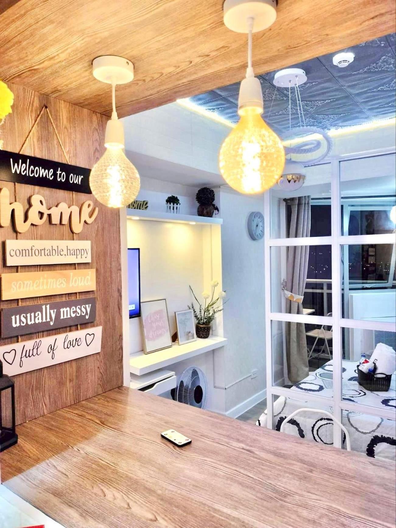 Azure North Studio Units Located In 17Th Floor And Above 圣费尔南多 外观 照片