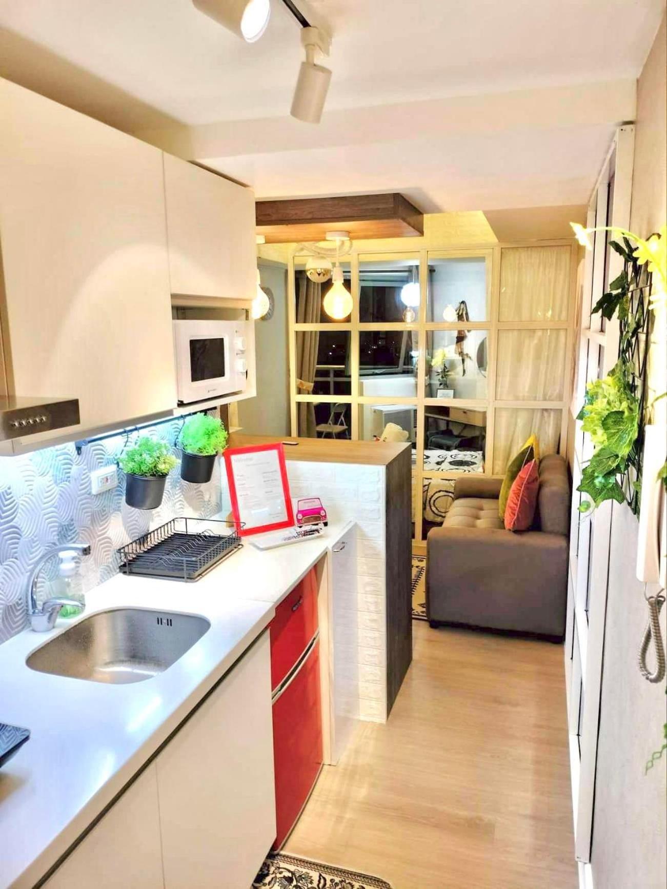 Azure North Studio Units Located In 17Th Floor And Above 圣费尔南多 外观 照片