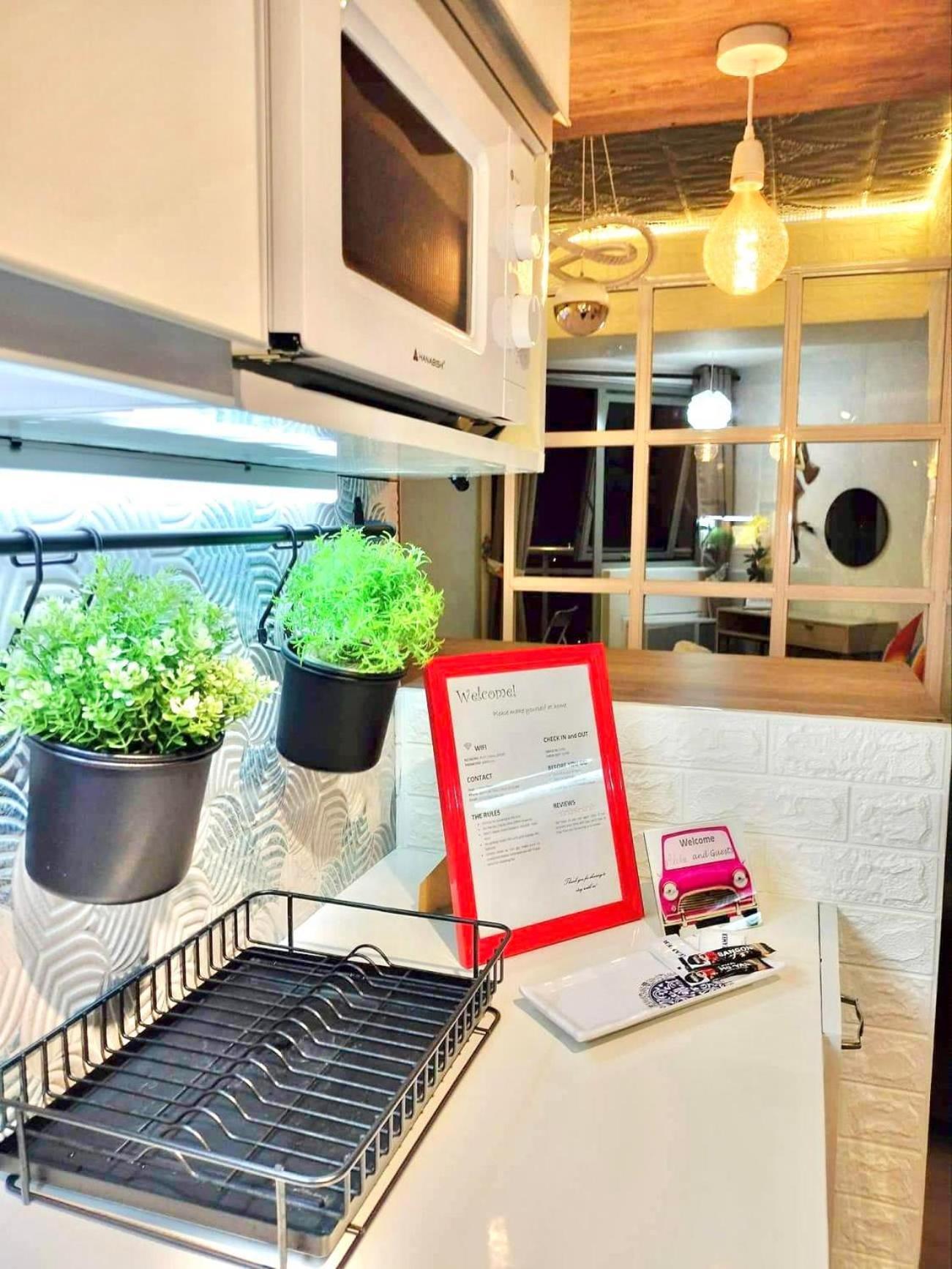 Azure North Studio Units Located In 17Th Floor And Above 圣费尔南多 外观 照片