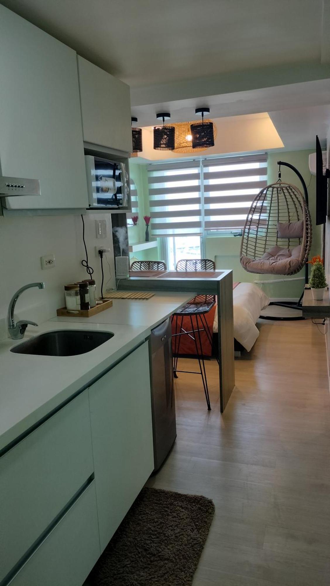 Azure North Studio Units Located In 17Th Floor And Above 圣费尔南多 外观 照片