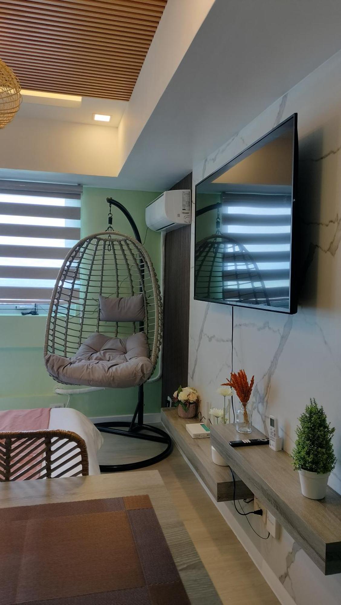 Azure North Studio Units Located In 17Th Floor And Above 圣费尔南多 外观 照片